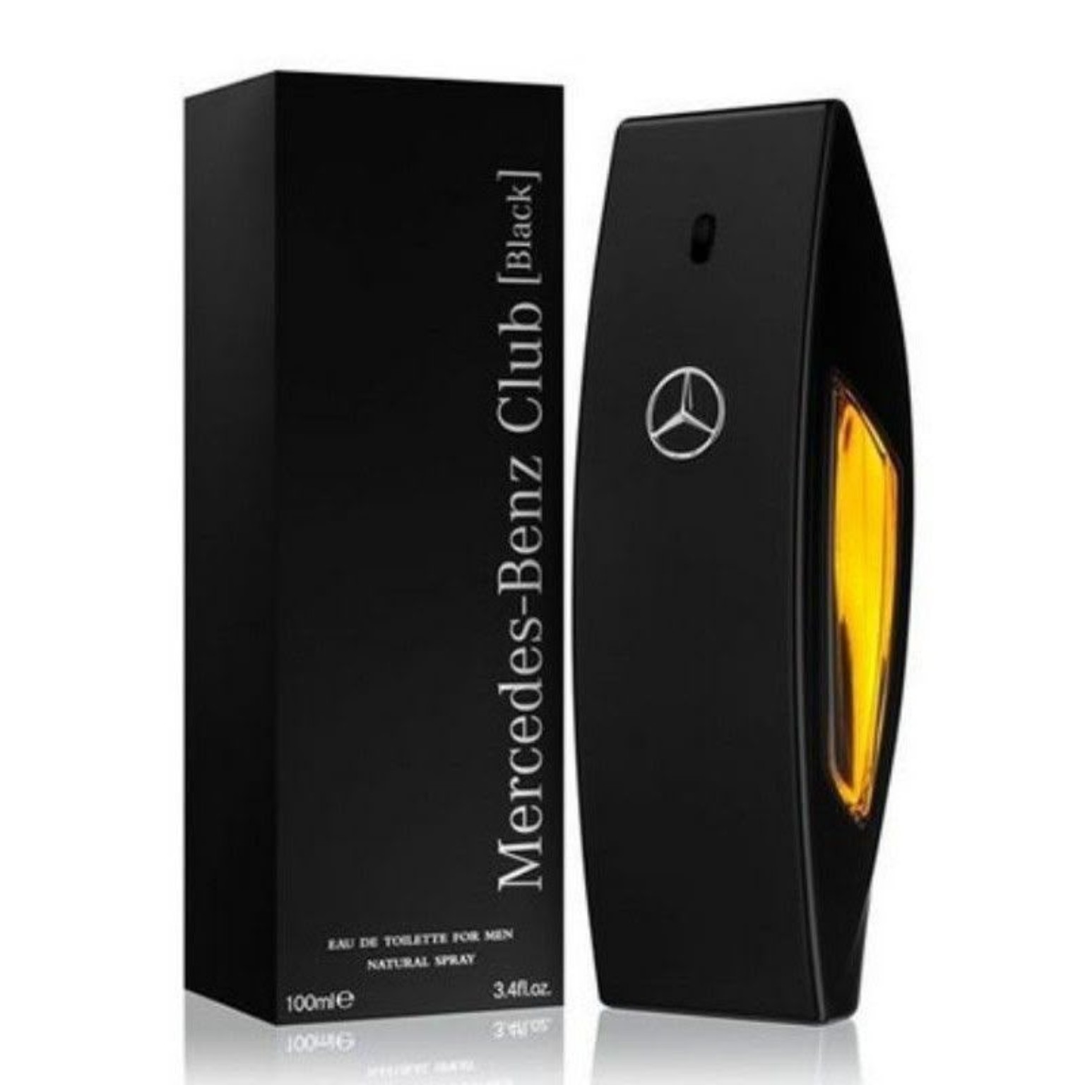Mercedes-Benz Club Black 100ml